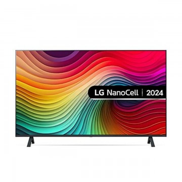 LG Smart Τηλεόραση 43" 4K UHD OLED 43NANO82T6B HDR (2024)